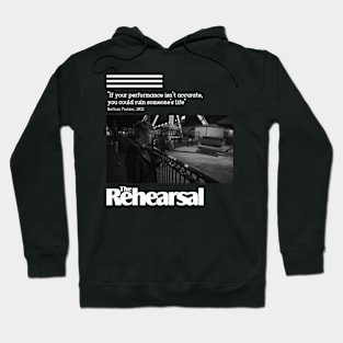 The Rehearsal Hoodie